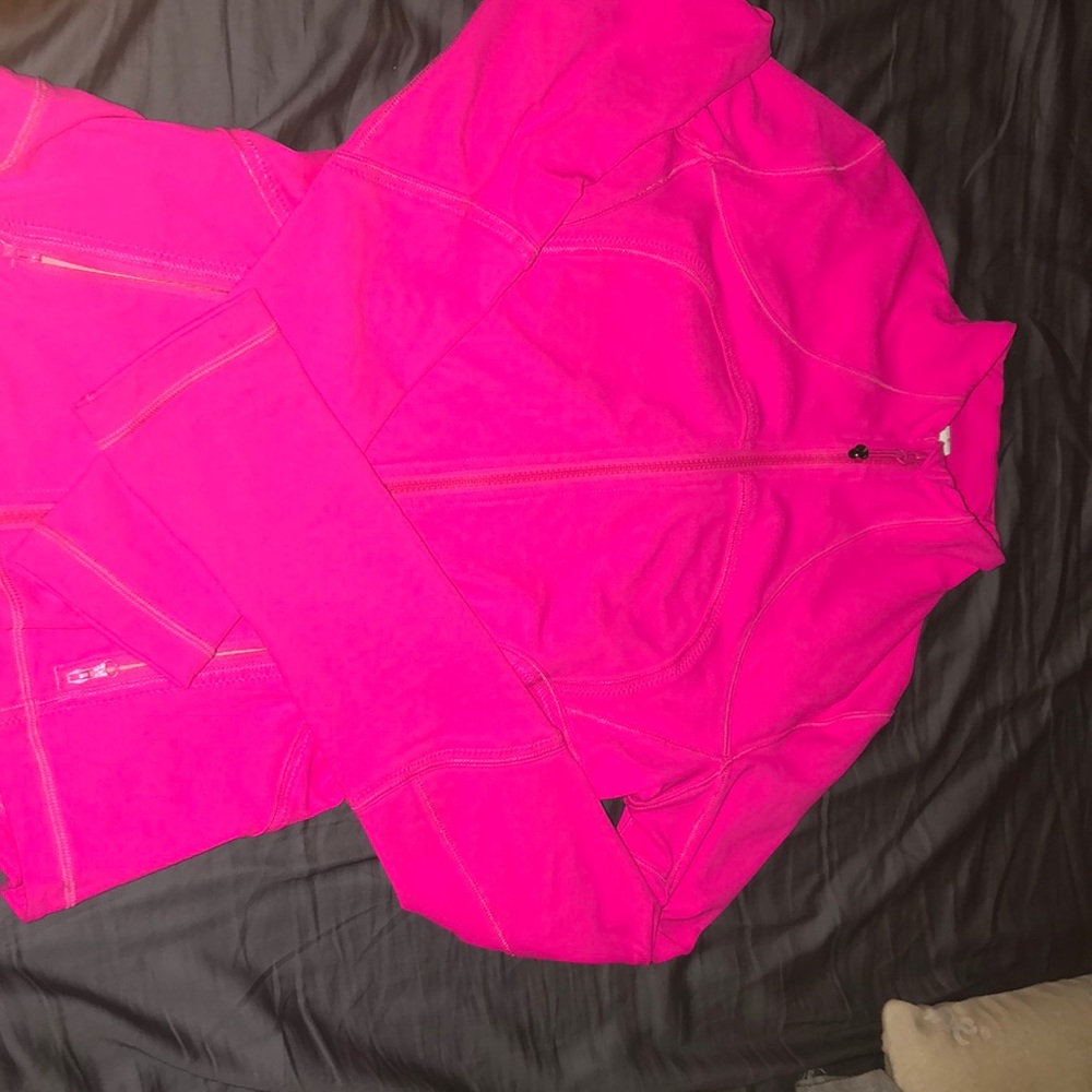 Lululemon jacket sz 6